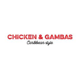 Klik hier voor de korting bij Chicken & Gambas