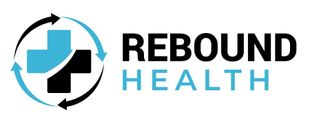 Rebound Health Centre Business Logo