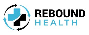 Rebound Health Centre Business Logo