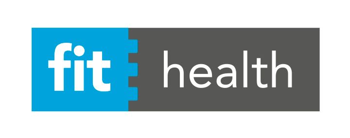 fit health business logo