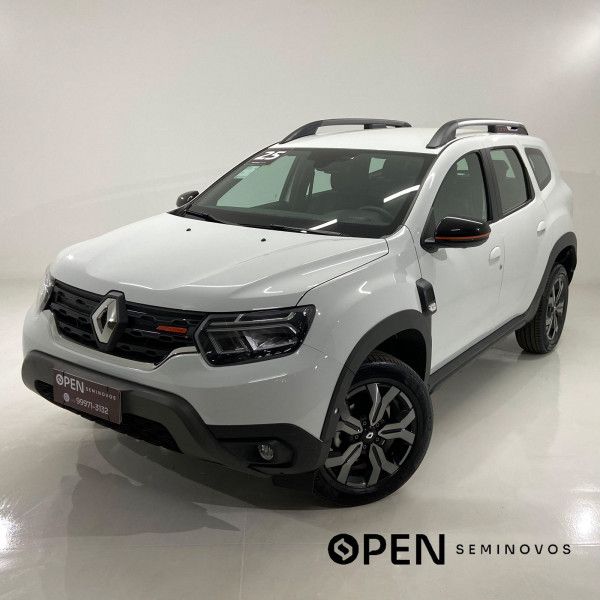 DUSTER ICONIC PLUS 1.3 TURBO CVT