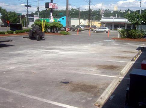 Asphalt Services - Old Asphalt in Kent, WA