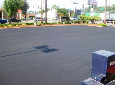 Services - Repaired Asphalt in Kent, WA