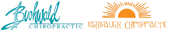 The kishbaugh chiropractic logo