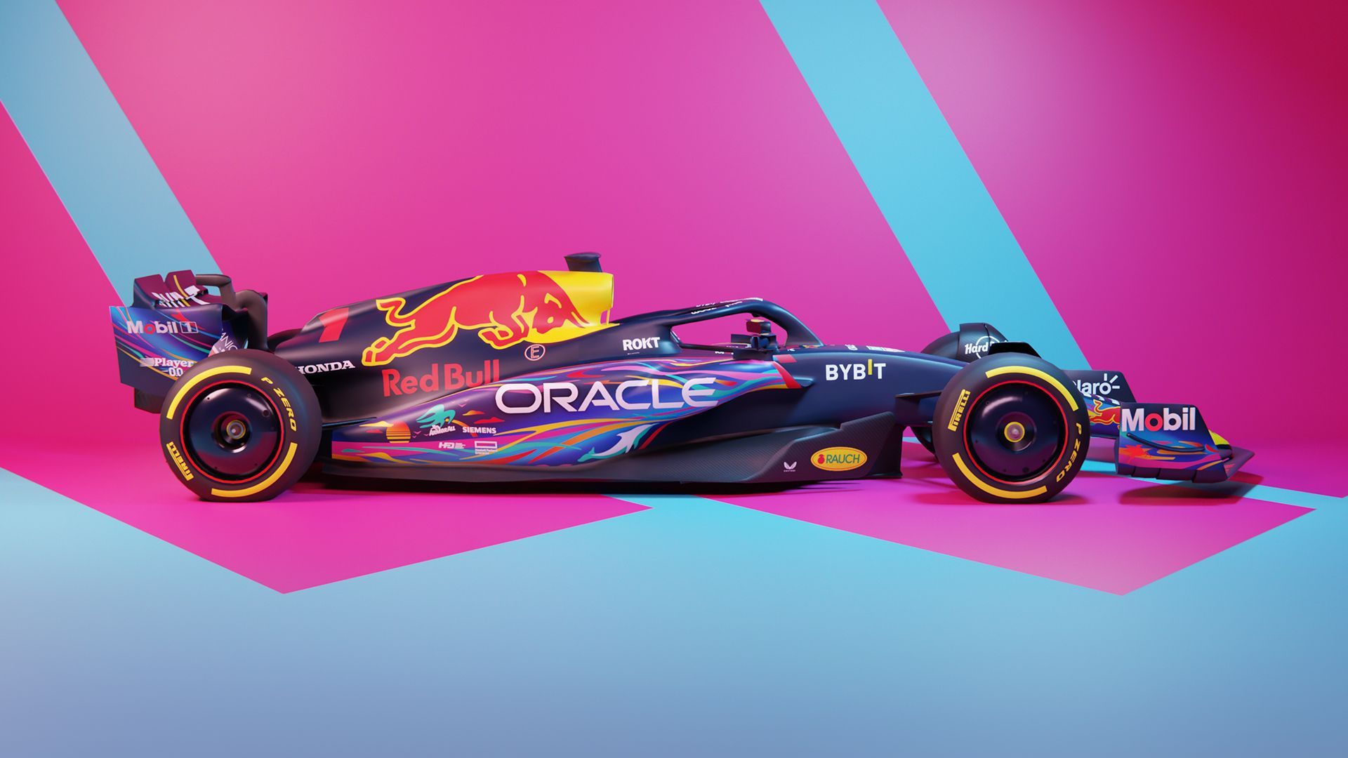 Formula 1 livery netherlands