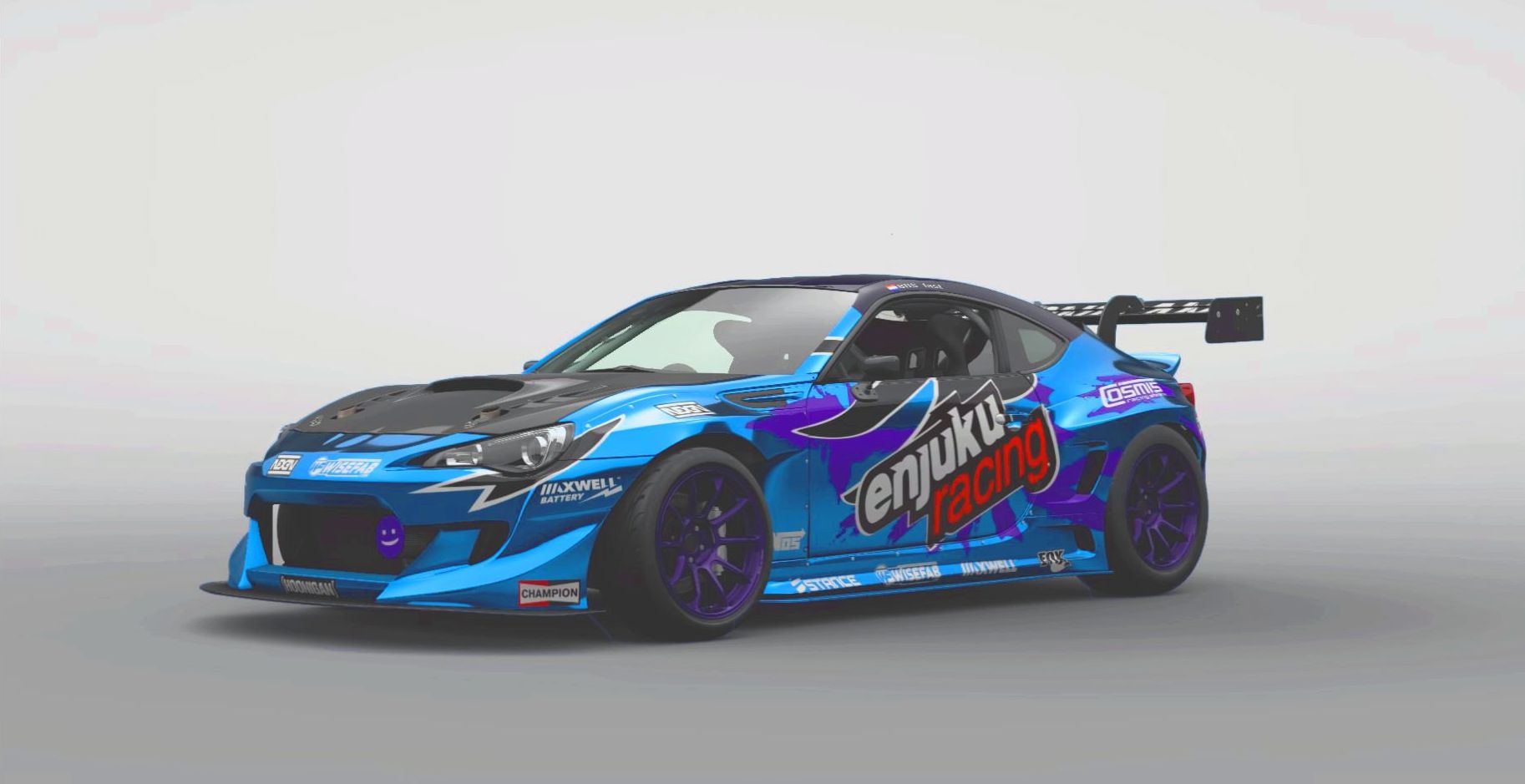 Drift livery