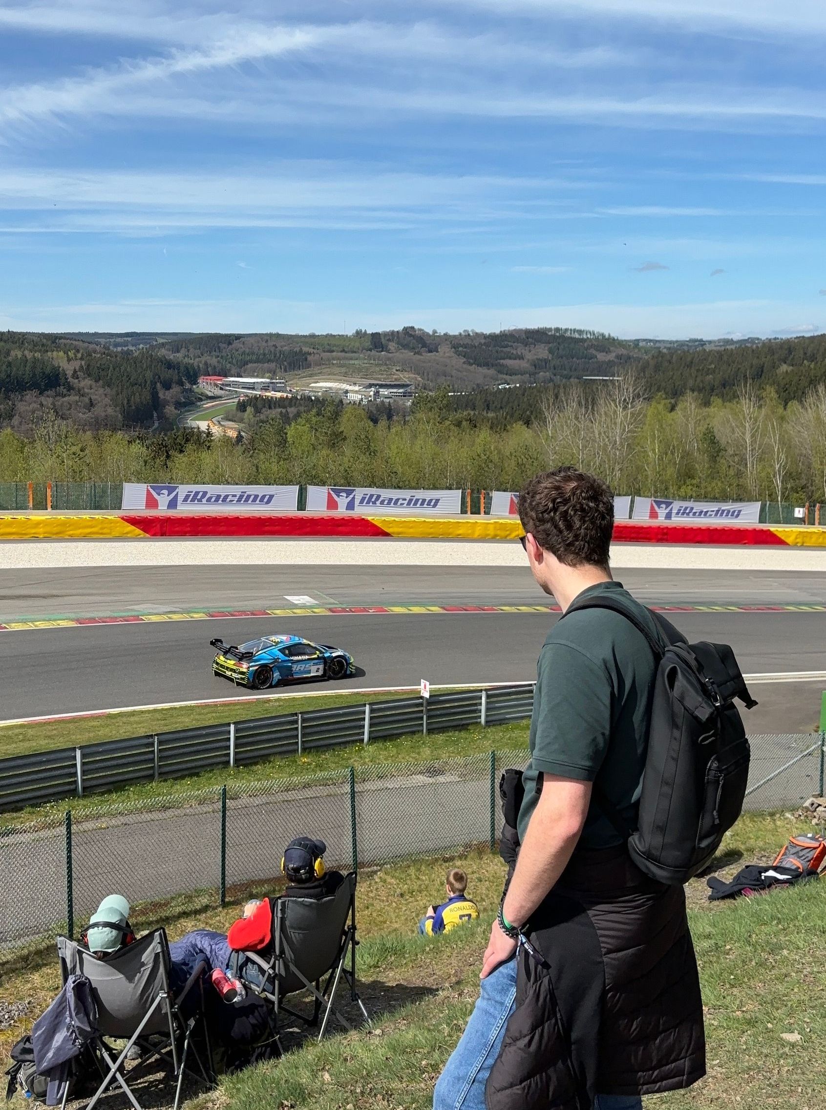 Livery designer Nederland