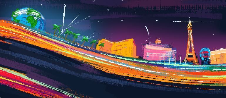 Racing livery Formula 1 details