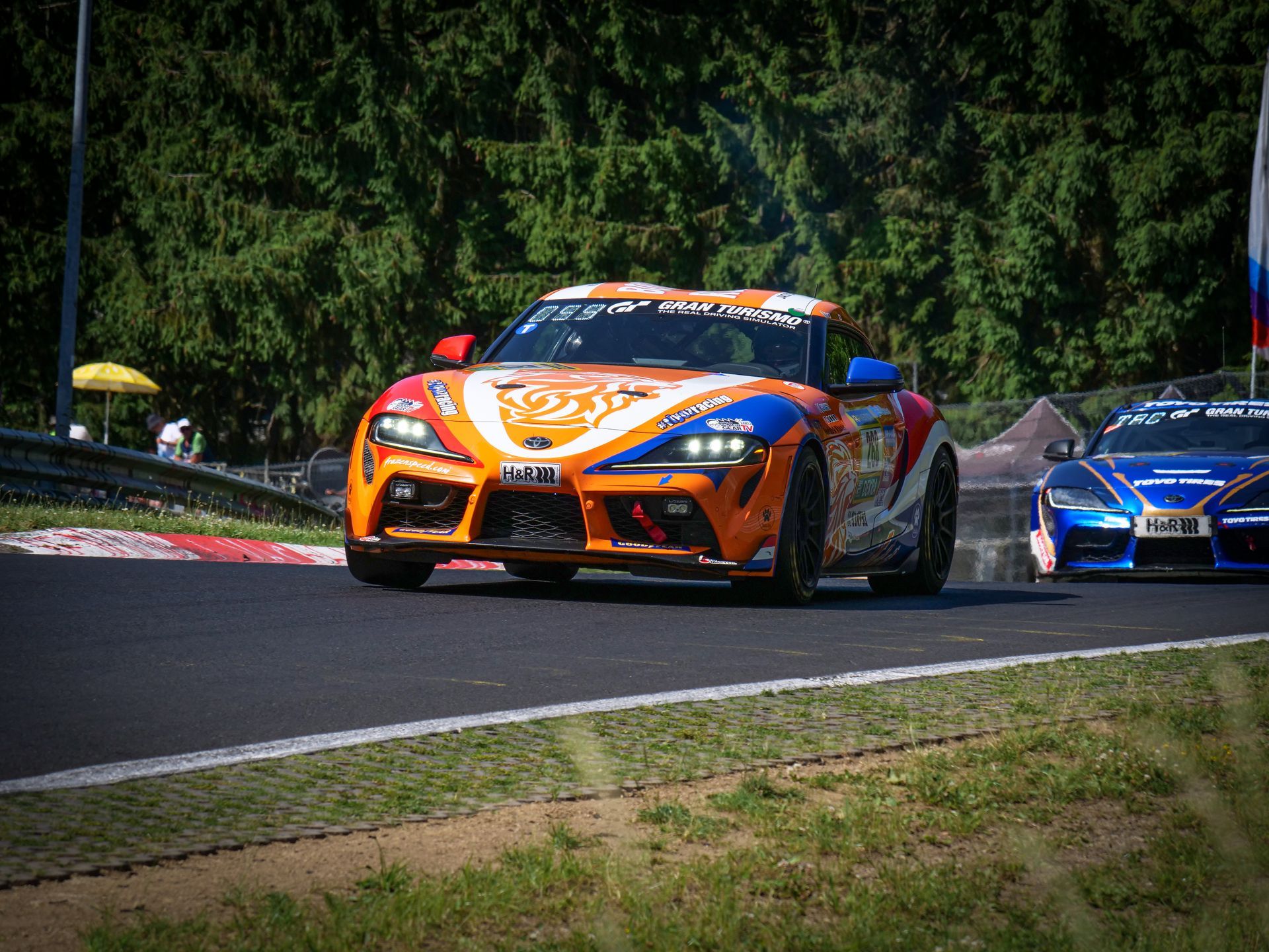 BMW livery design Netherlands