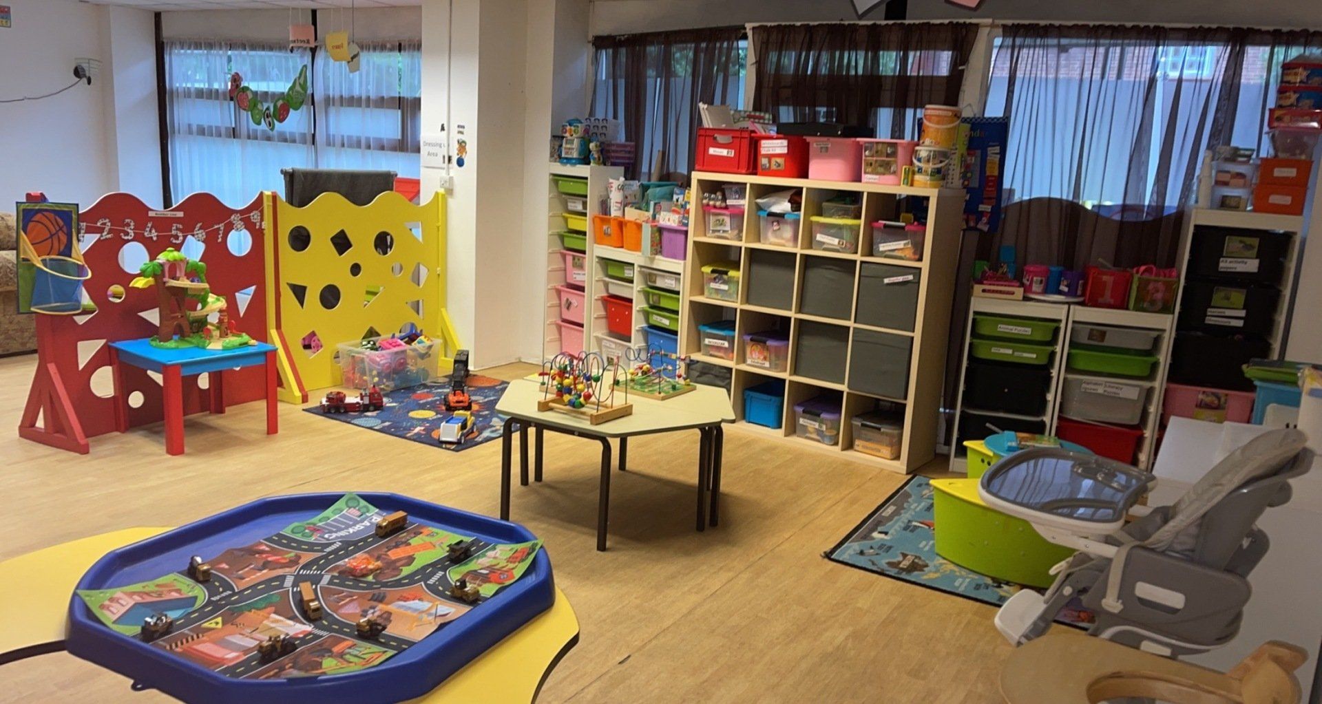 nursery
