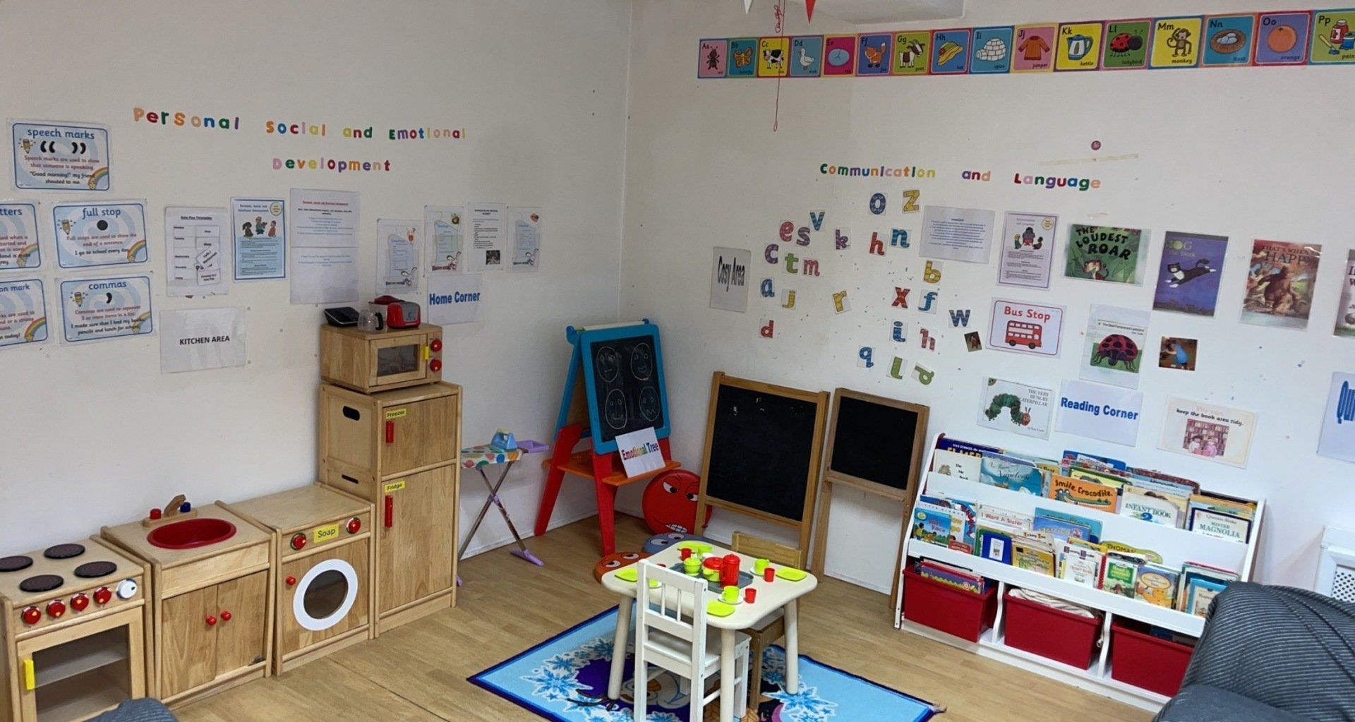nursery