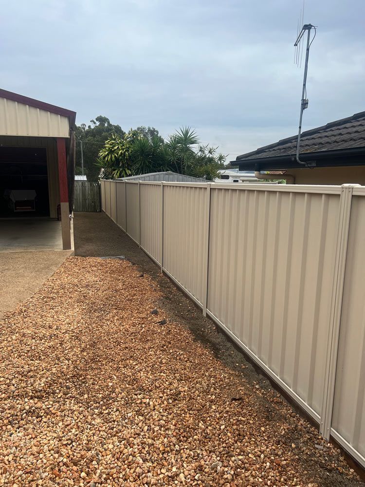 Durable Fence — Landscaper in Bundaberg, QLD