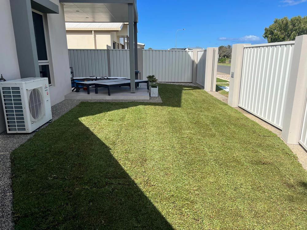 Affordable Landscaping — Landscaper in Bundaberg, QLD