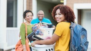 Moving In to College | Birwood Property Management