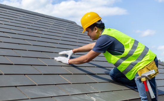 Roofing experts in Tacoma