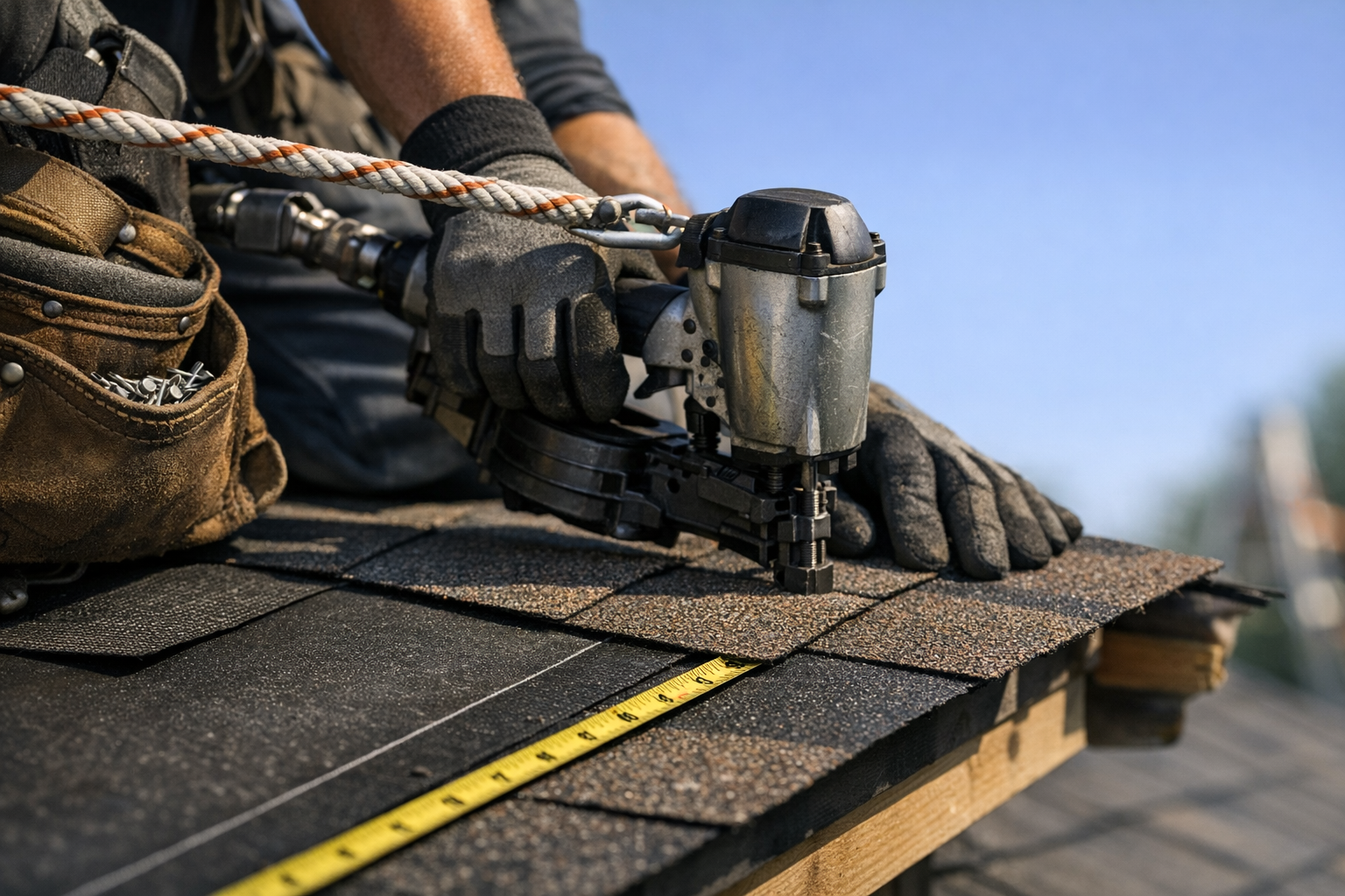 Roof Replacement Near Me