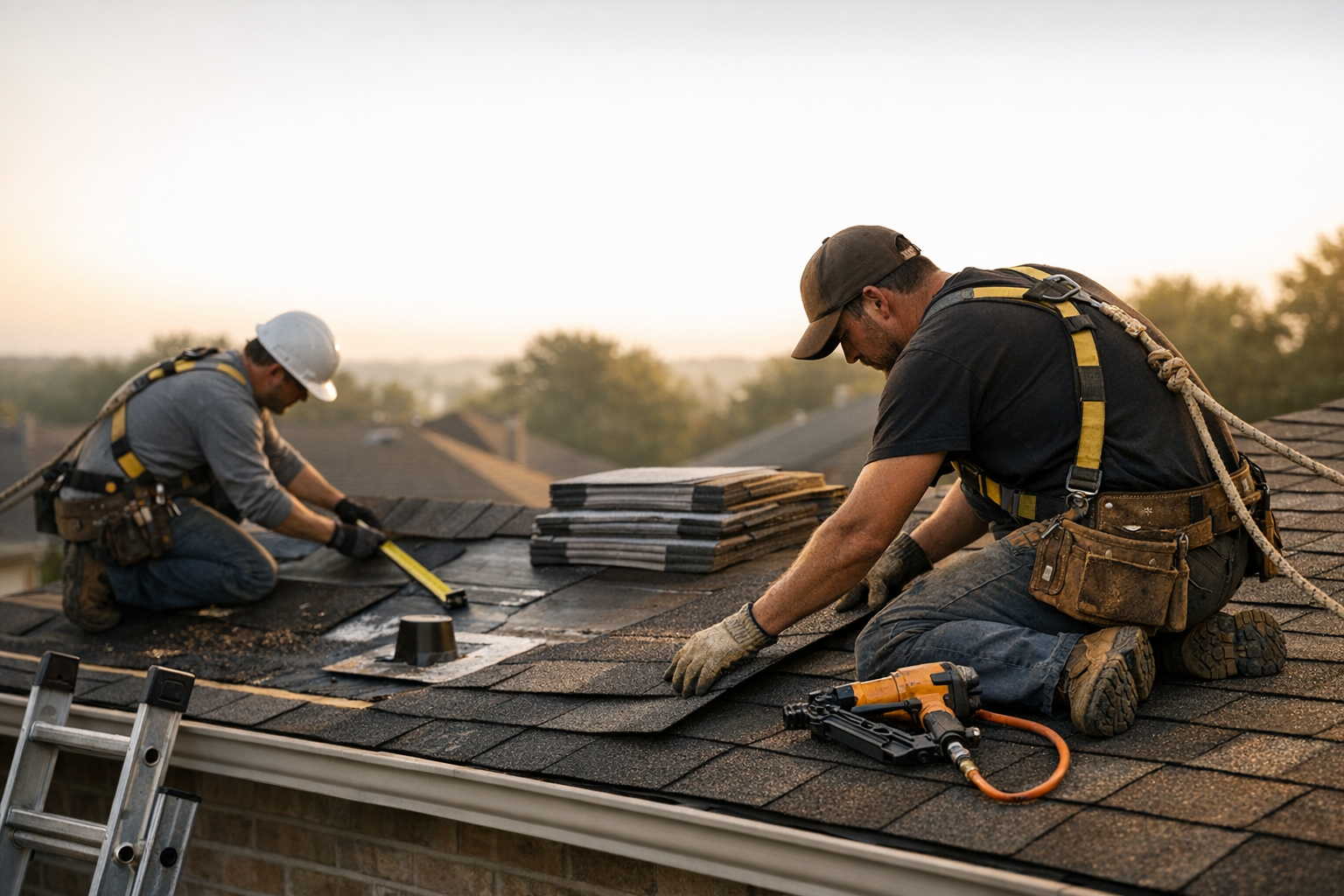 Roof Repair Cost