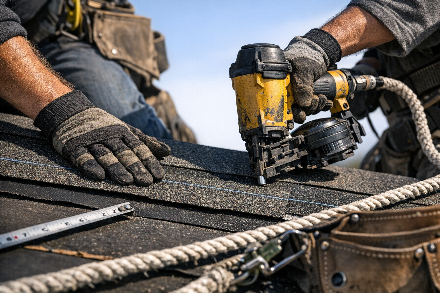 Roof Inspection Checklist