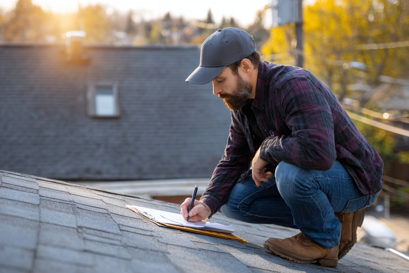 Flat Roof Replacement