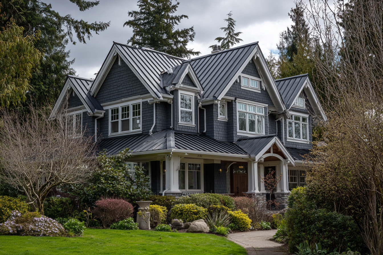 Metal Roofing Seattle