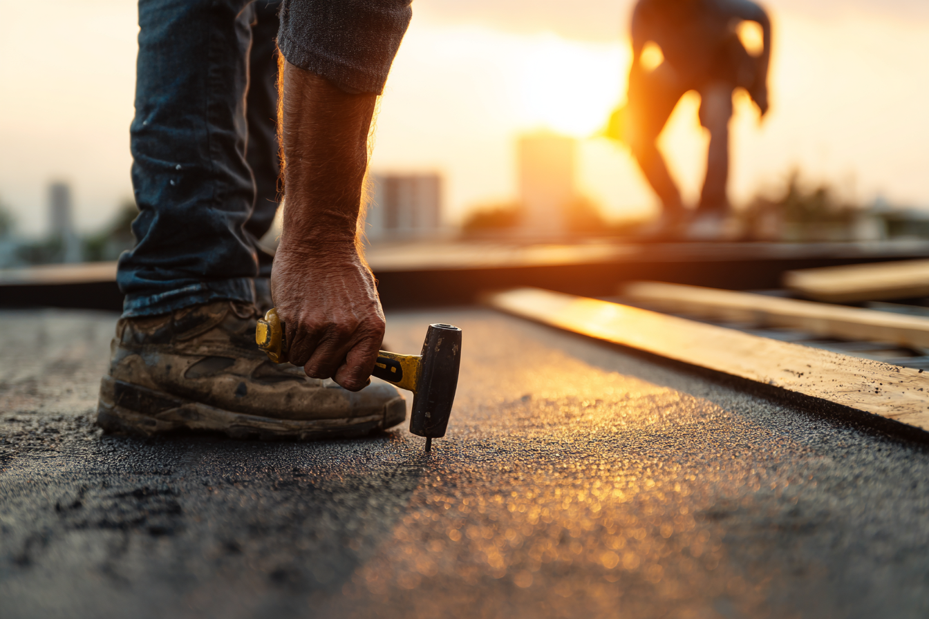 Flat Roof Maintenance