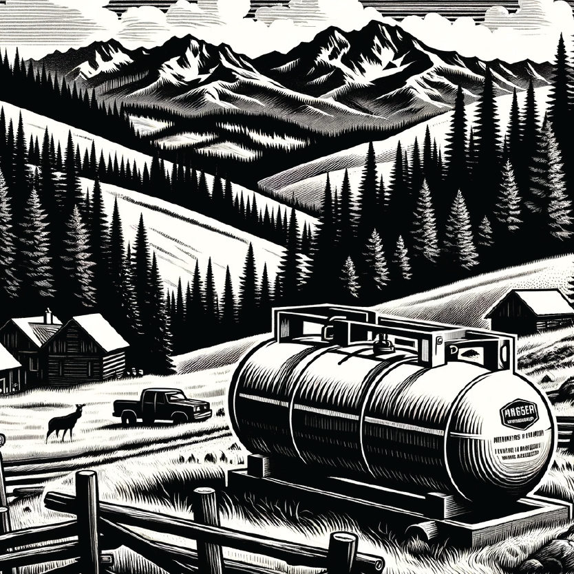 Propane in Idaho
