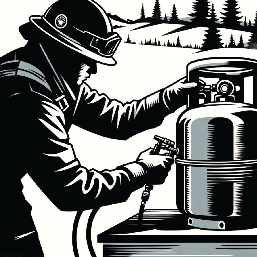 Propane Service Idaho