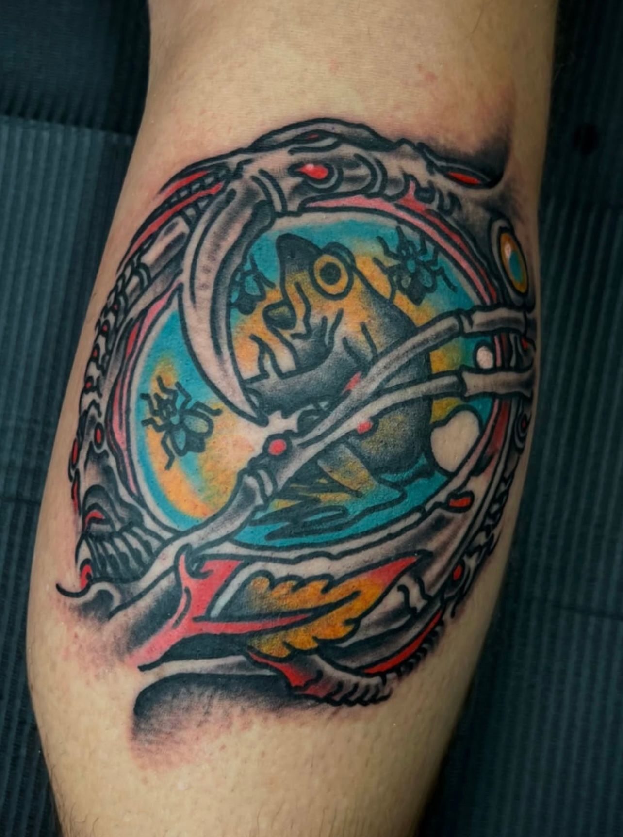 Traditional-biomechanical-tattoo-best-tattoo-shop-Wahiawa-flash-tattoo-walk-in-tattoo-shop-near-me-Wahiawa-American-made-tattoo