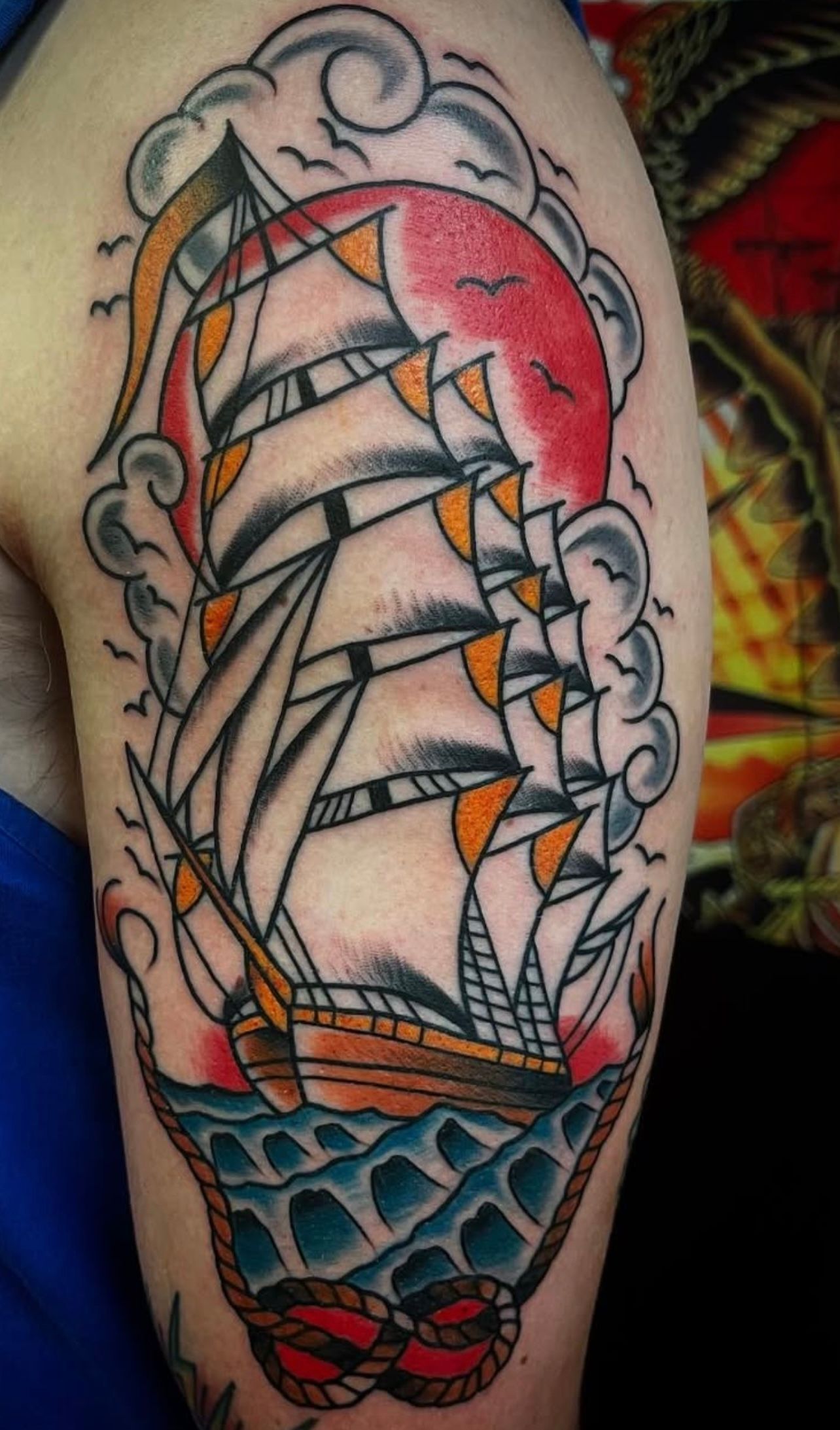 Traditional-tattoo-tattoo-wahiawa-hawaii-Forrest-Goodrich-tattoo-shop-hawaii