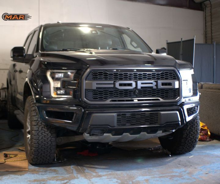 2020 Ford Raptor 3.5 Valve Body Replacement