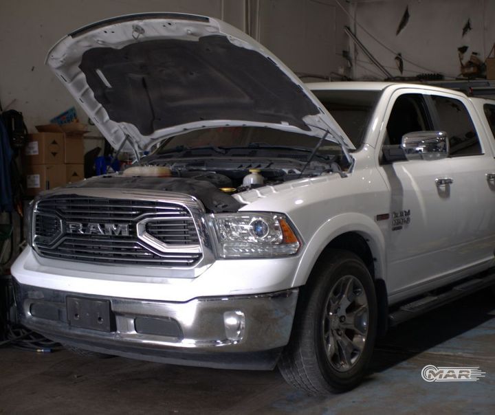 2019 Dodge Ram 1500 Ecodiesel