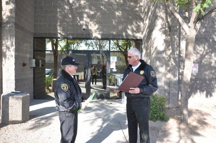 Security Guards | Scottsdale, Arizona | Arizona Protection Agency