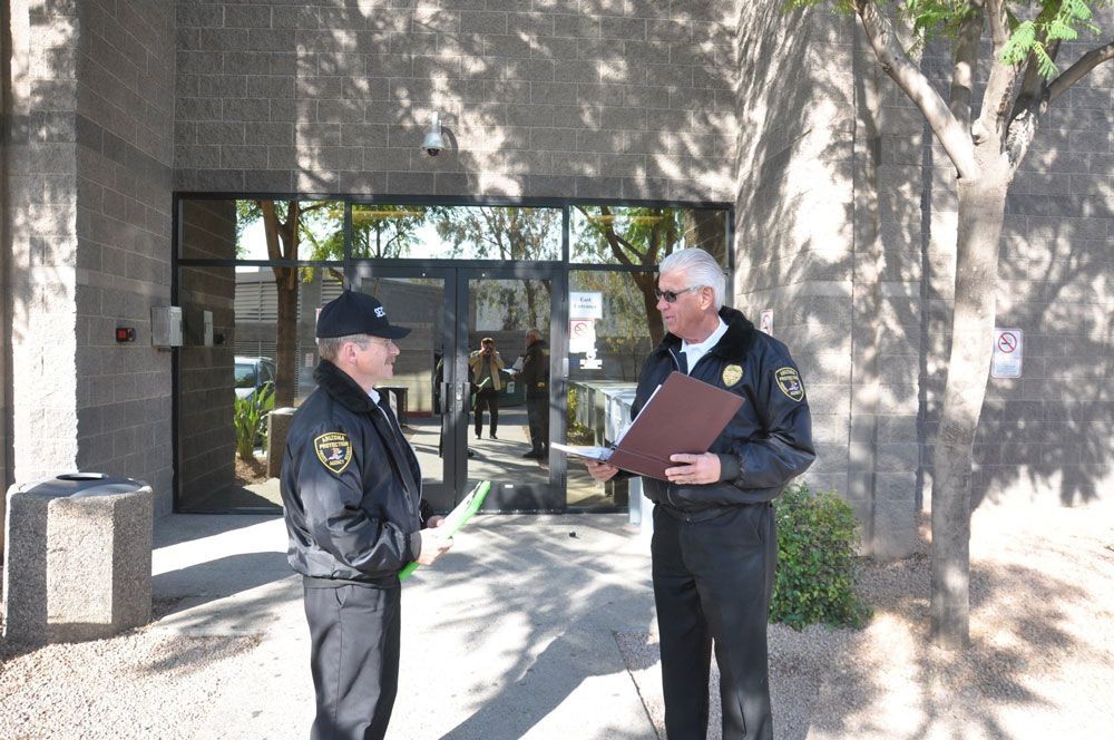 Arizona Protection Staff — Scottsdale, AZ — Arizona Protection Agency