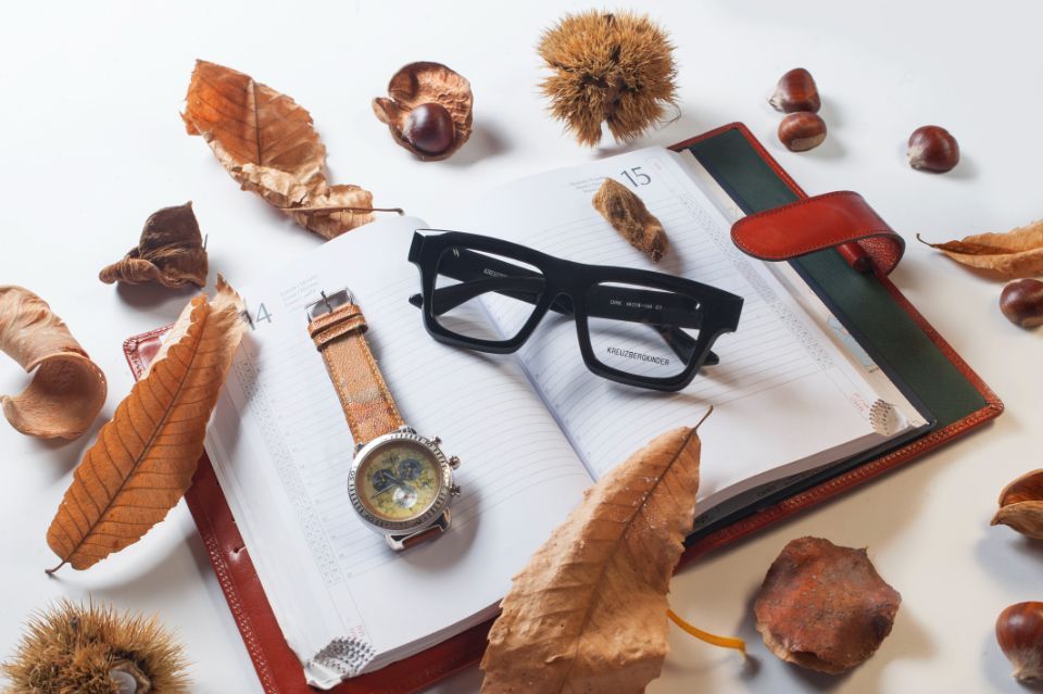 occhiali in tartaruga uomo