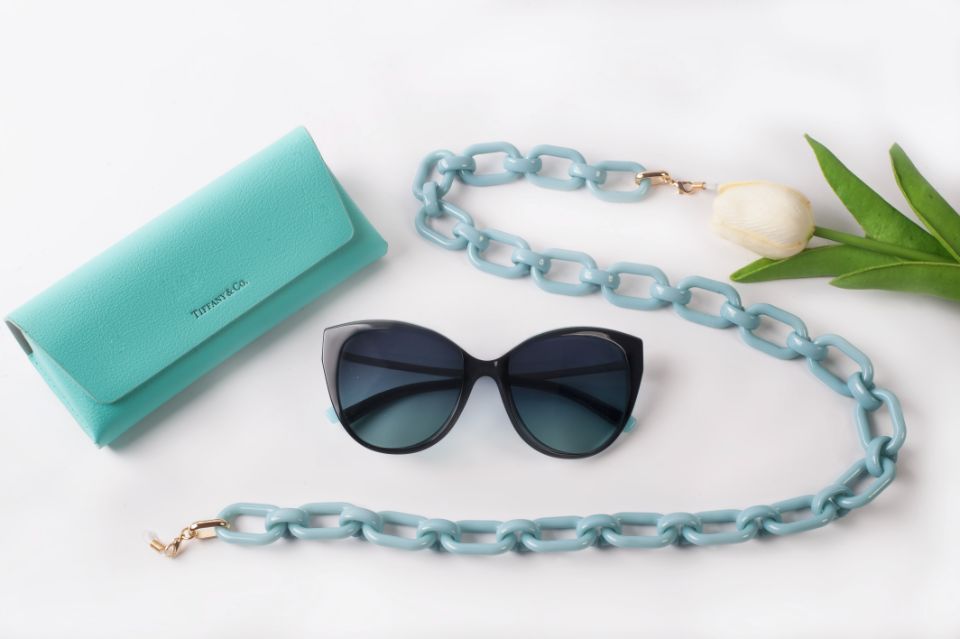 occhiali da sole da gatta