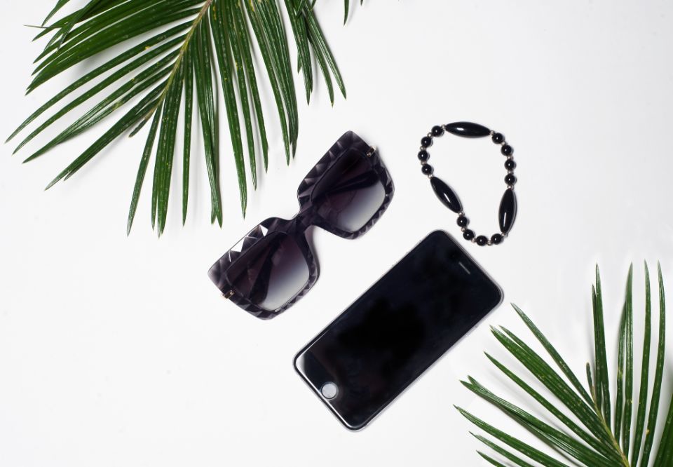 occhiali donna montatura quadrata