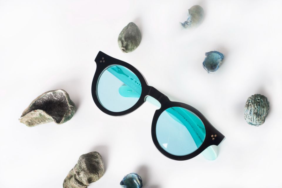 occhiali lenti a specchio