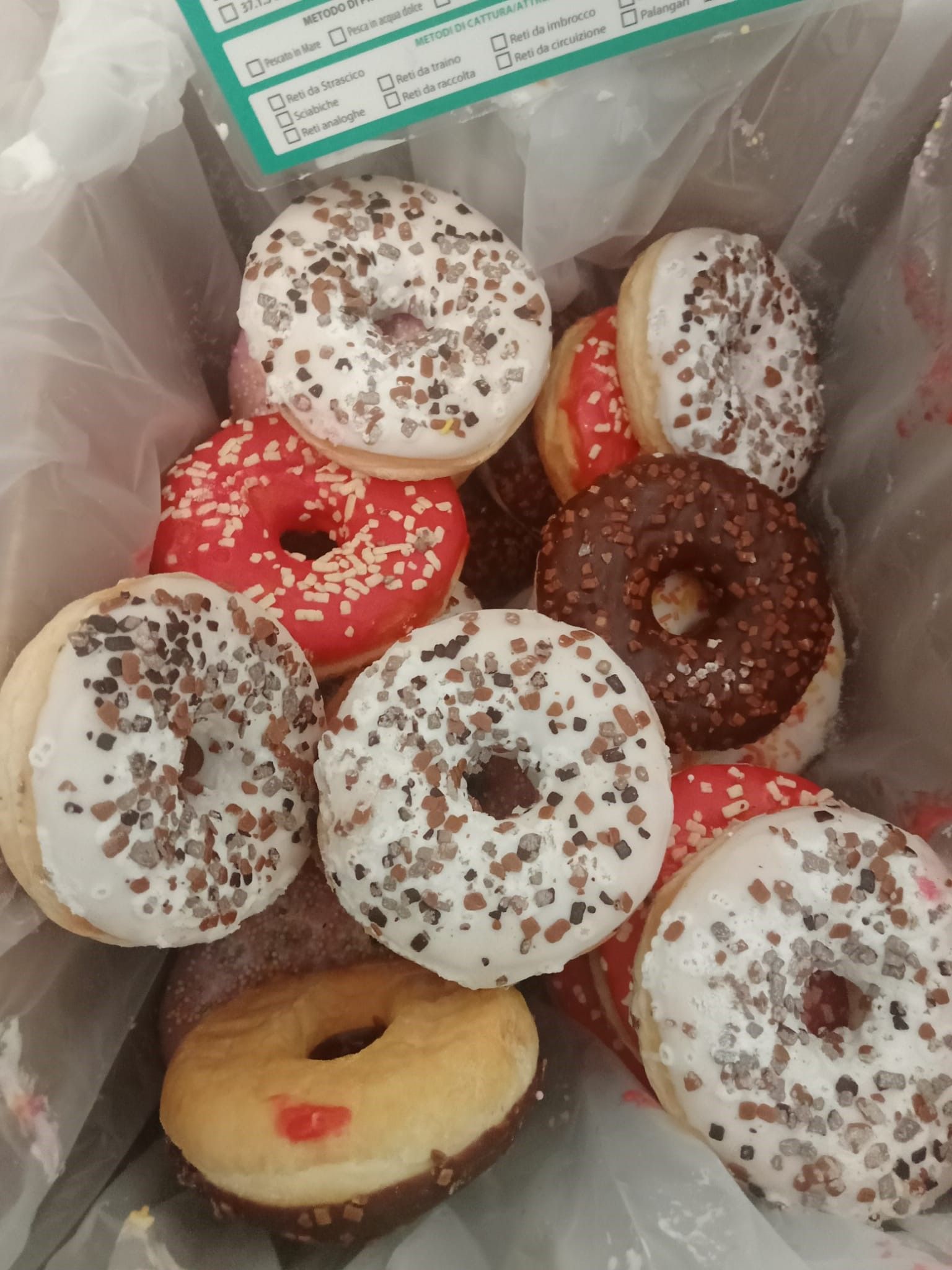 croissant al cioccolato