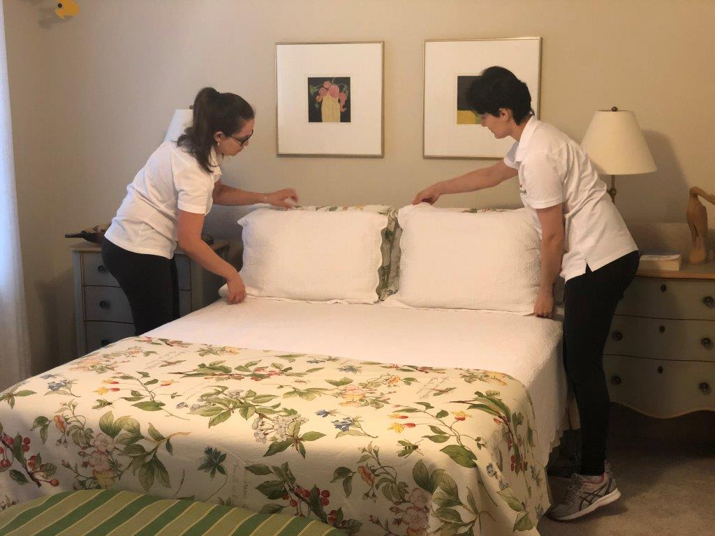 Bed Cleaning -  Sandy Spring, Maryland - Star Maids Cleaning Solutions