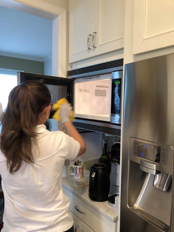 Oven Cleaning -  Sandy Spring, Maryland - Star Maids Cleaning Solutions
