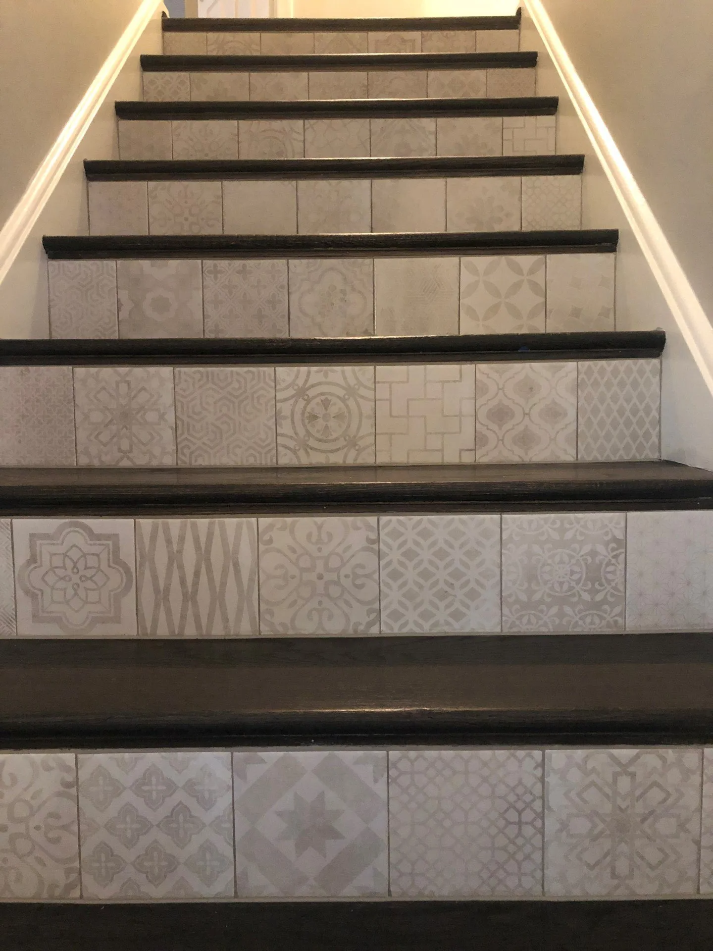 Stairway Cleaning -  Sandy Spring, Maryland - Star Maids Cleaning Solutions