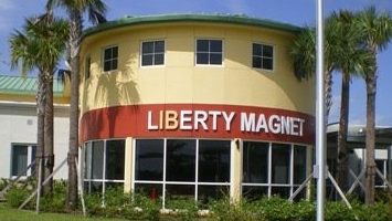 liberty magnet school