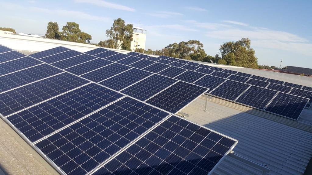 15 KW Commercial Solar Installation Craigieburn, Victoria