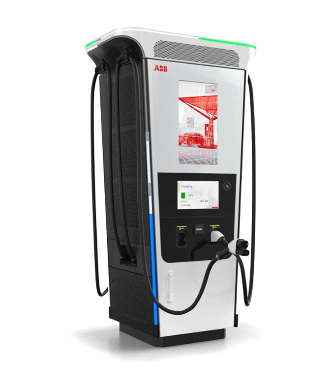 Greentech offers ABB High Power EV charger installation