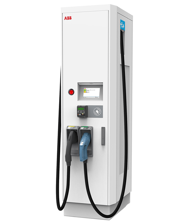 Greentech offers ABB DC EV charger installation