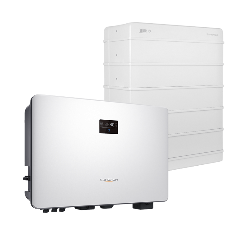 Sungrow Battery and Inverter