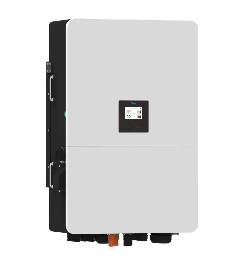 Deye hybrid inverters