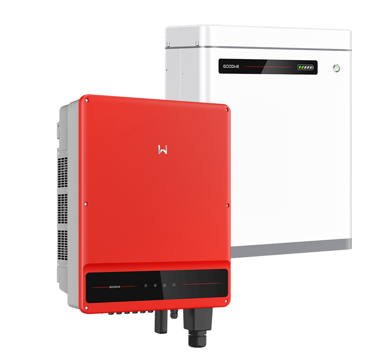 Goodwe Inverters and Batteries