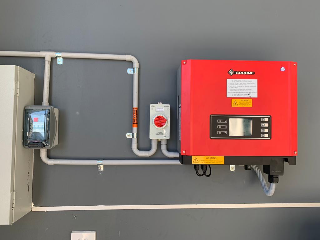 Grid Connected Inverter