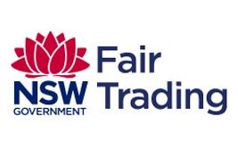 NSW Department of Fair Tading